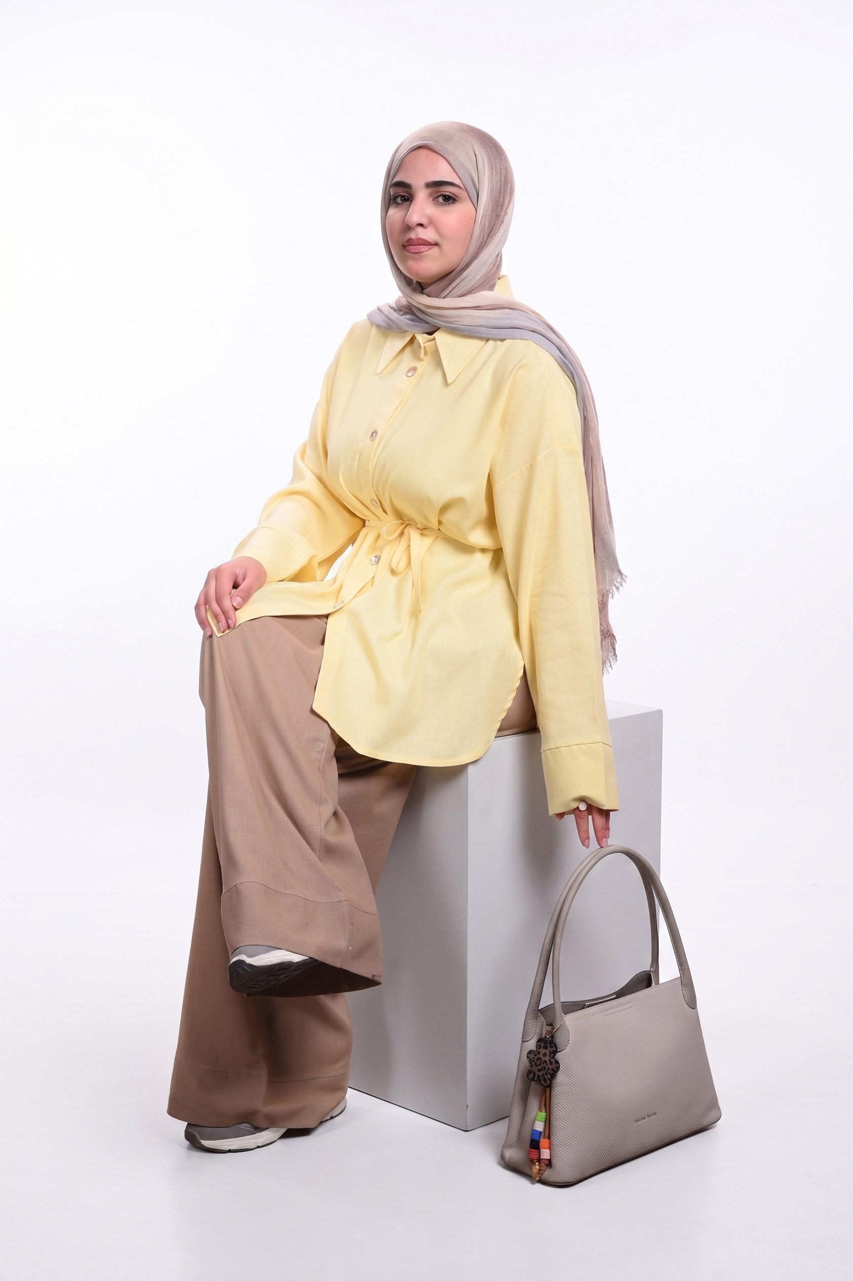 Solemar Sunlight Linen Set