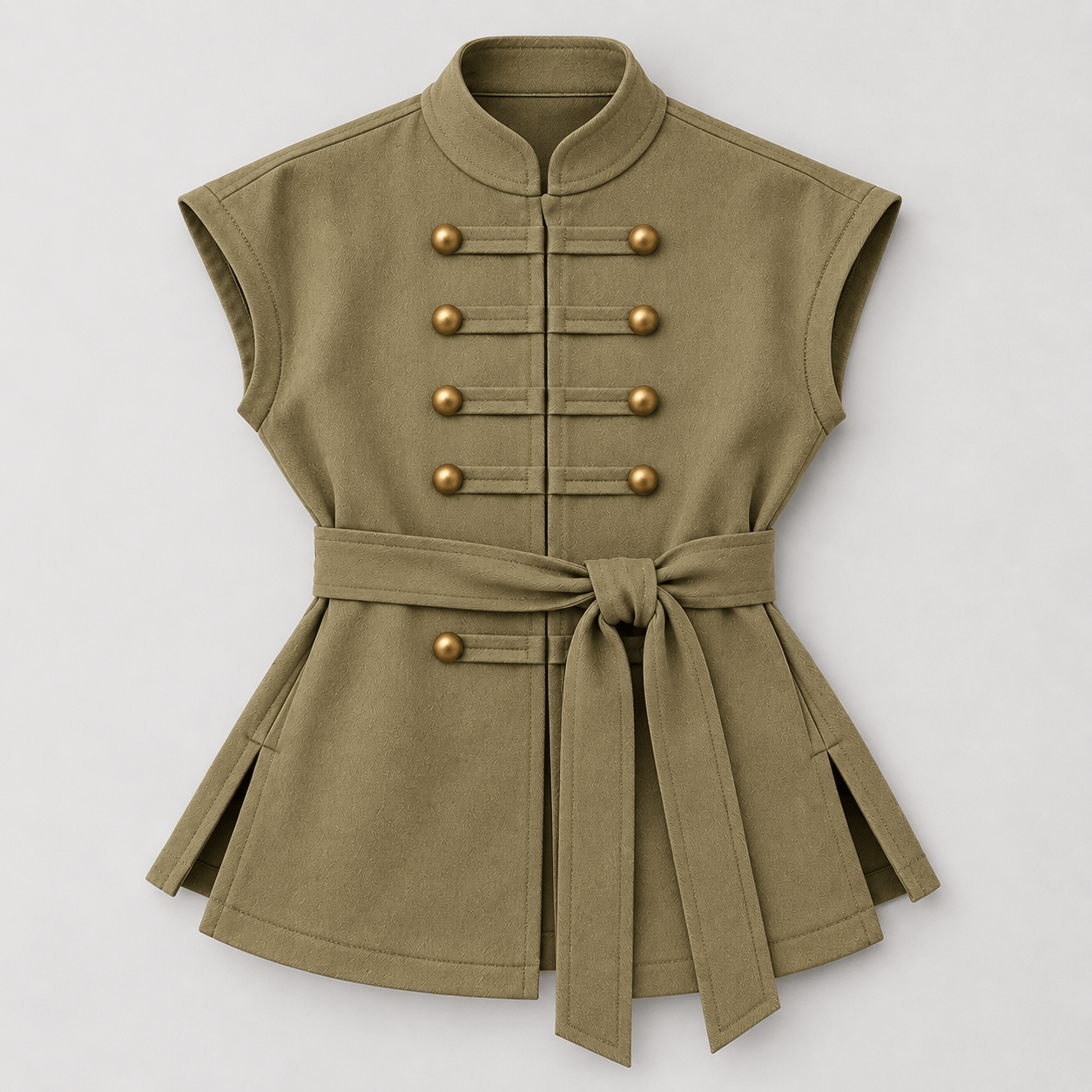 The Napoléon Vest