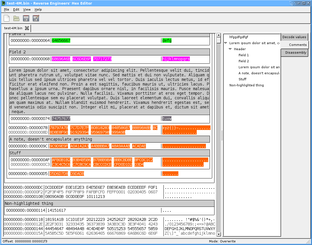 It isn't free, sadly, but it is worth it, and even . Reverse Engineers Hex Editor First Beta Supports Linux Windows And Mac Os X Any Feedback Here Or Via Github Is Welcome R Reverseengineering