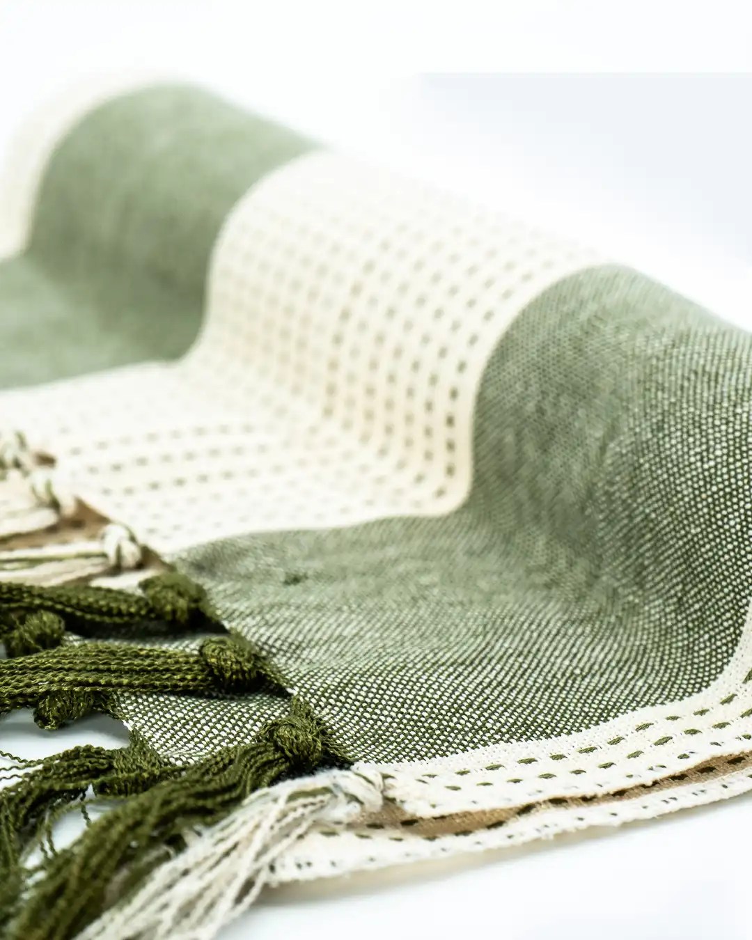 Farmhouse table runner