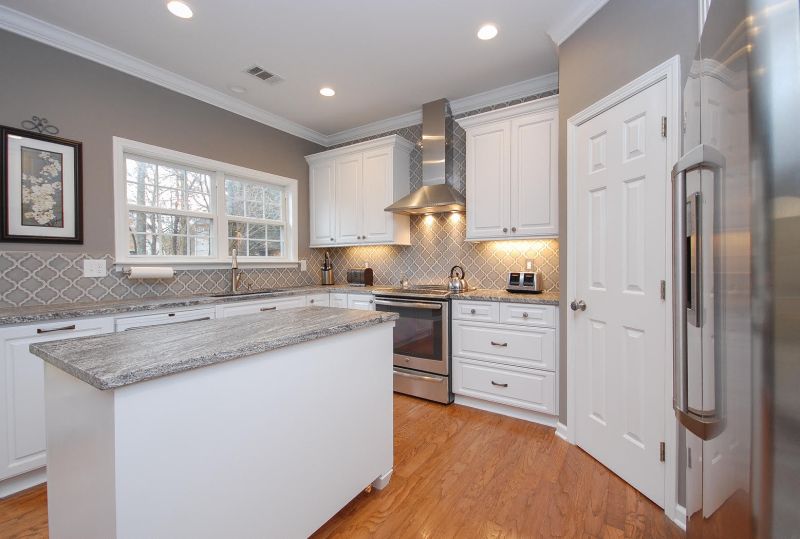 Custom Kitchen Remodel Solid Construction - Ocean Pictures - Classic High Resolution Collection