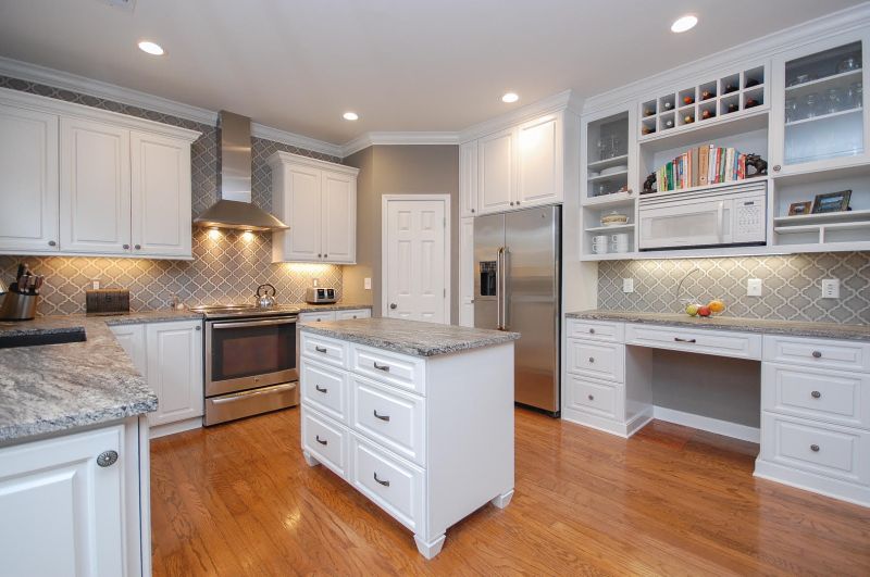 Custom Kitchen Remodel Solid Construction - Nature Photos - Perfect Full HD Collection