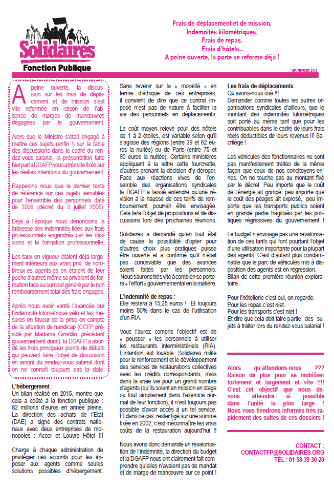 D'indemnités kilométriques et, le cas échéant, de leurs frais de mission. Frais De Deplacement Et De Mission Indemnites Kilometriques Frais De Repas Frais D Hotels A Peine Ouverte La Porte Se Referme Deja