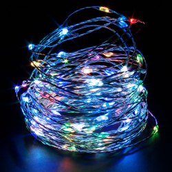rgb led string 65ft 32ft lights strip