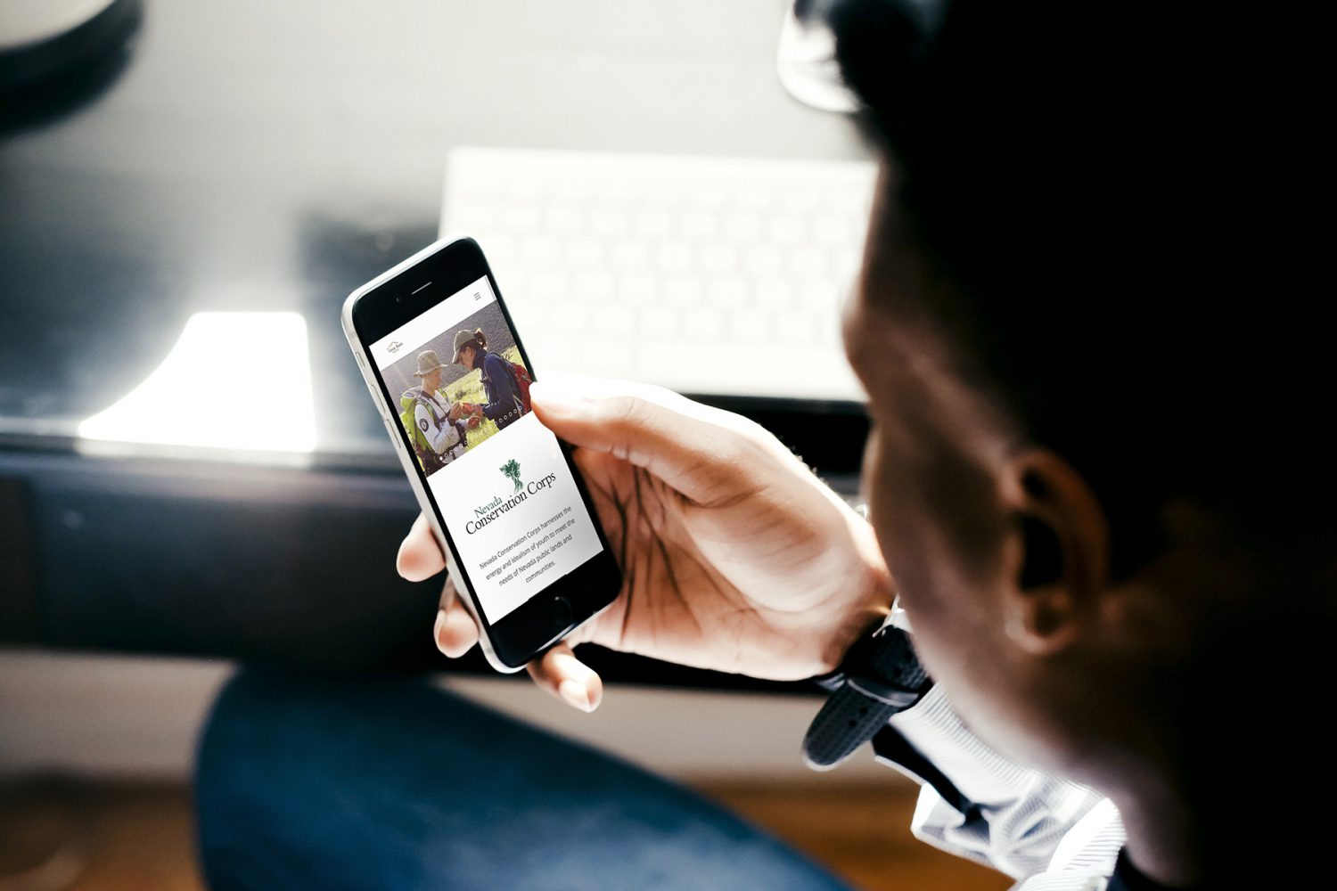 mobile web design reno