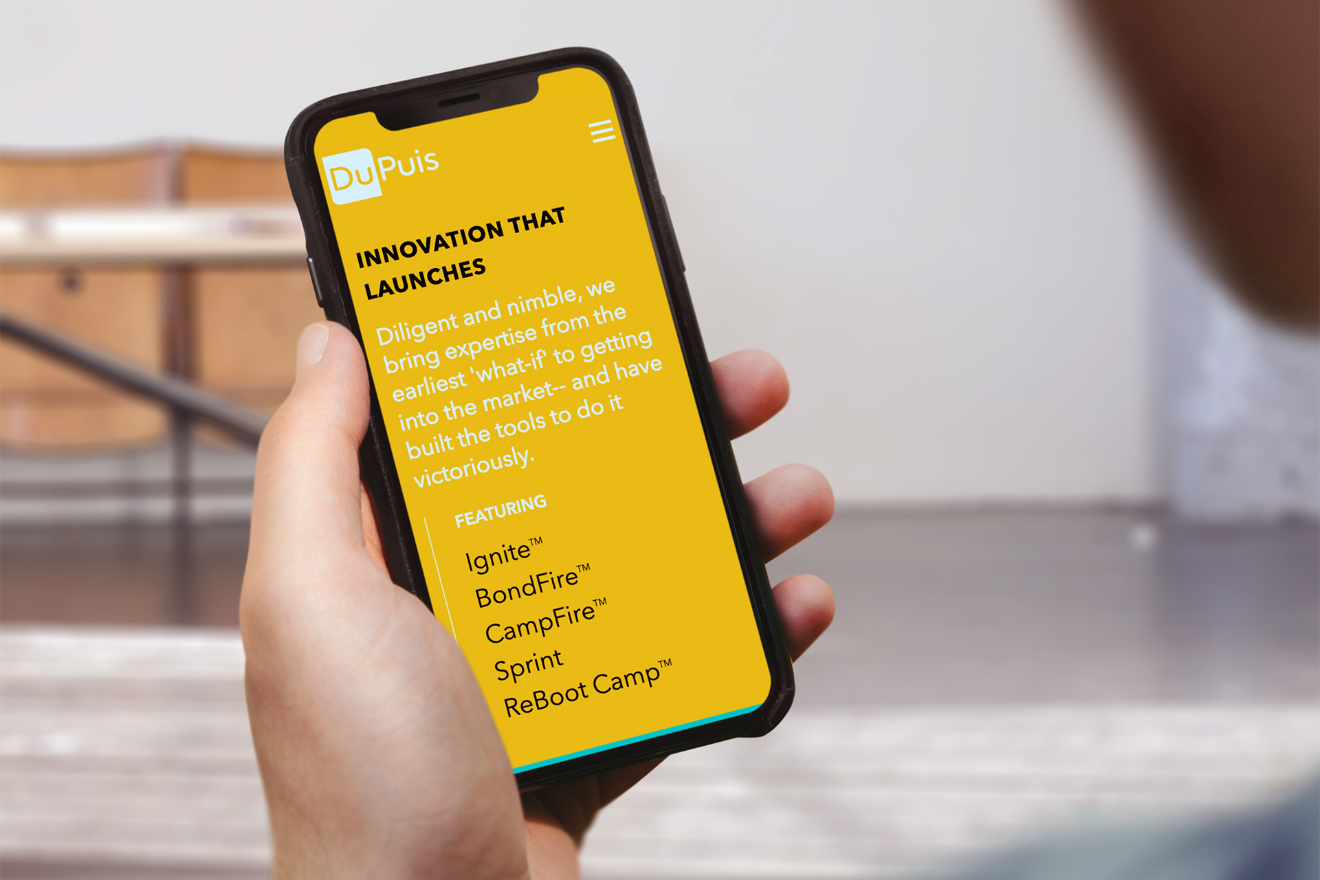 dupuis-mobile-development