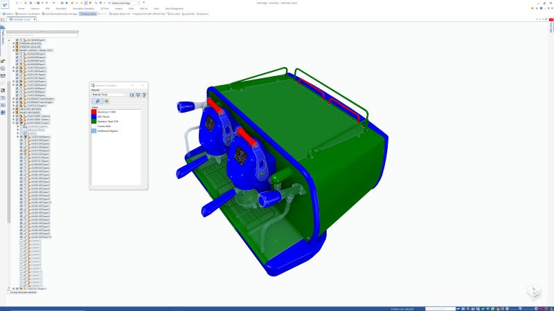 Solid Edge Dynamics Ug On Linkedin Valuation In A Nutshell - Space Designs - Modern 4K Collection