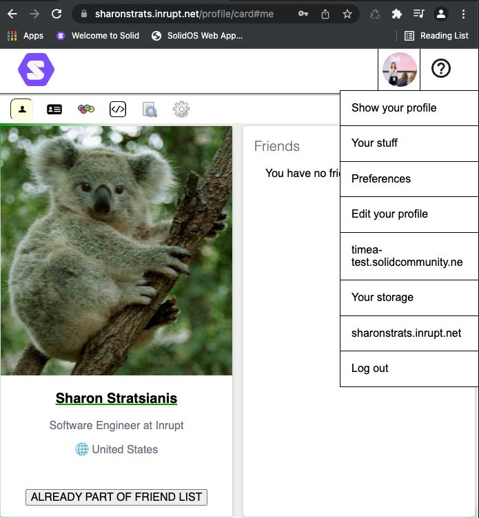 Github Solidos Userguide User Guide For Solidos Databrowser Frontend - Best Space Arts in Retina