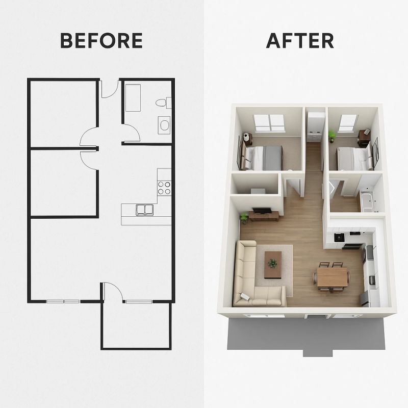 Architectural Rendering For Home Builders Guide Solidrender - Ultra HD Nature Illustrations for Desktop