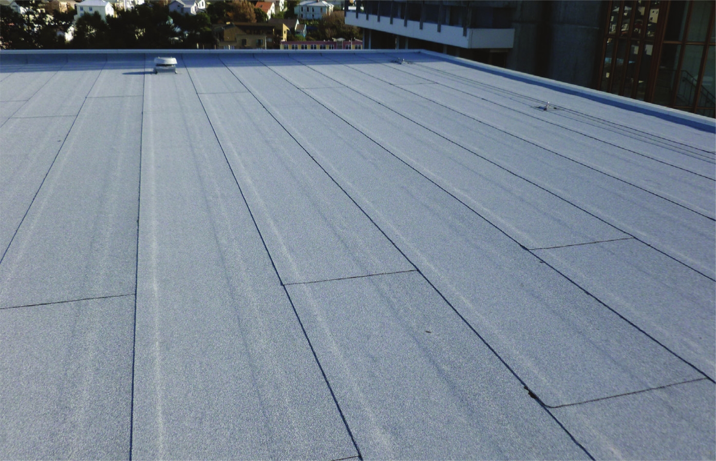 Modified Bitumen commercial roofing residential Toronto Markham Stoufville Newmarket Richmond Hill