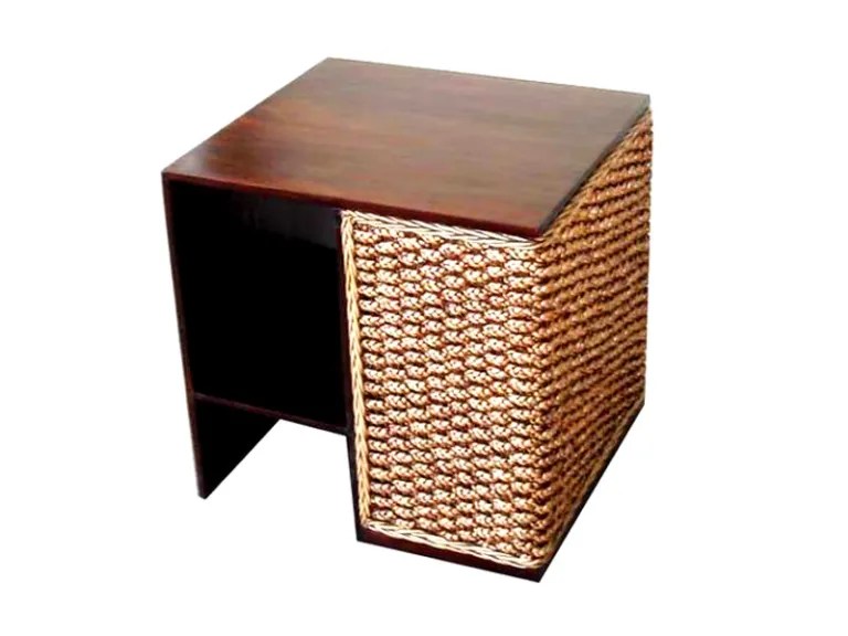 Solid Wood Night Table