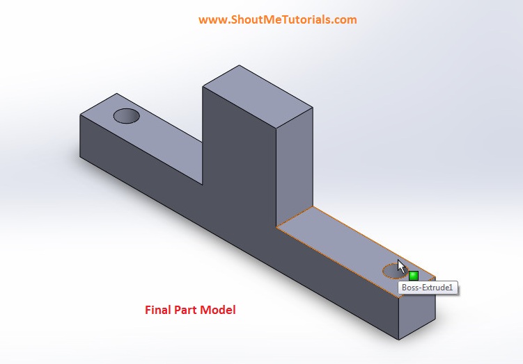 Learn SolidWorks Mirror Feature Creating Opposite Hand Design Versions