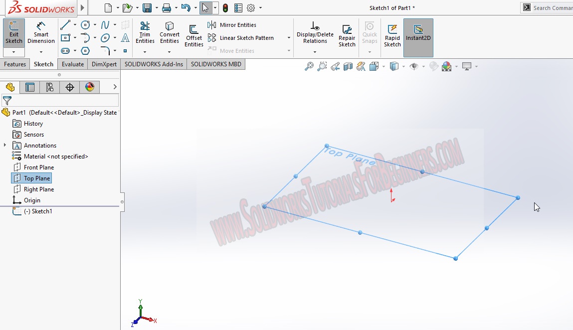 How to Use SolidWorks Emboss Text on Face of Model