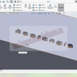 embossing text solidworks