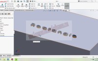 embossing text solidworks