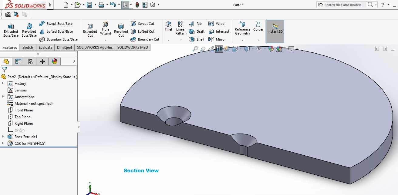 How to Use SolidWorks Hole Wizard Tool for Creating Designs
