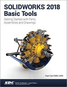 solidworks basic tools 2018 study material for beginners