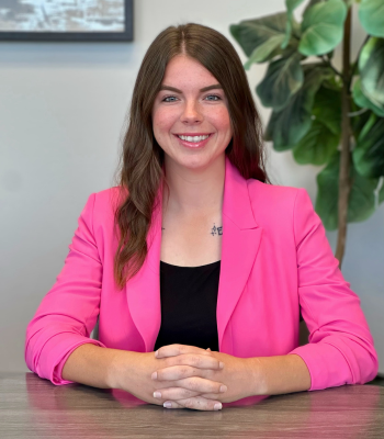 Makahla Bolin Davis Headshot