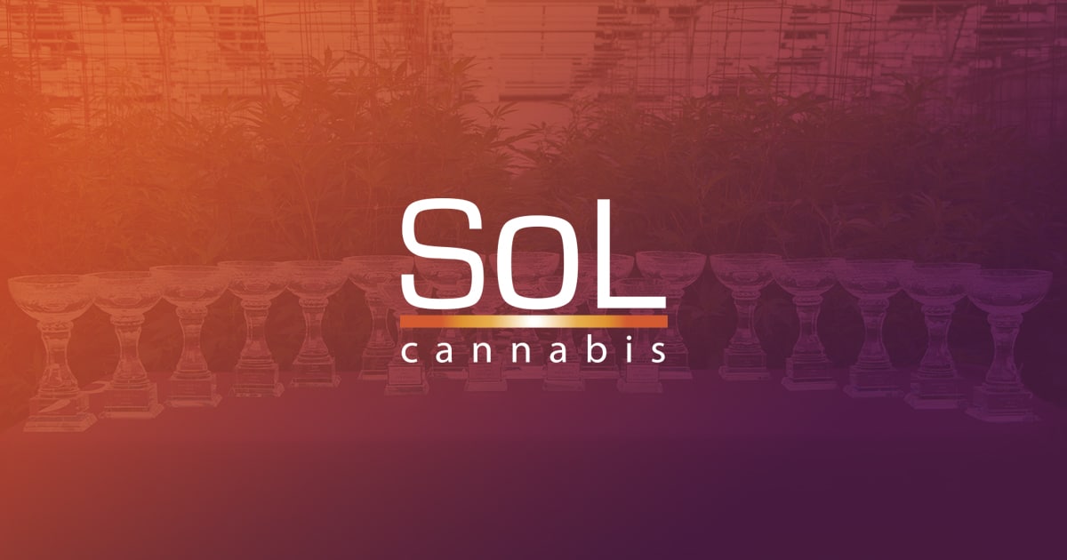 SoL Cannabis cover