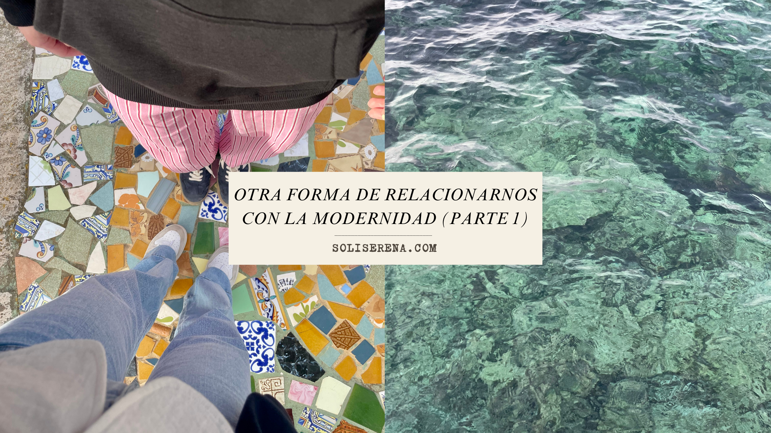 Una vida más lenta: Otra forma de relacionarnos con la modernidad (parte 1)