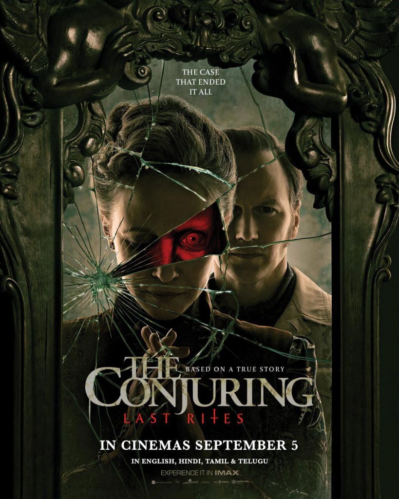 The Conjuring: Last Rites - Movie Review