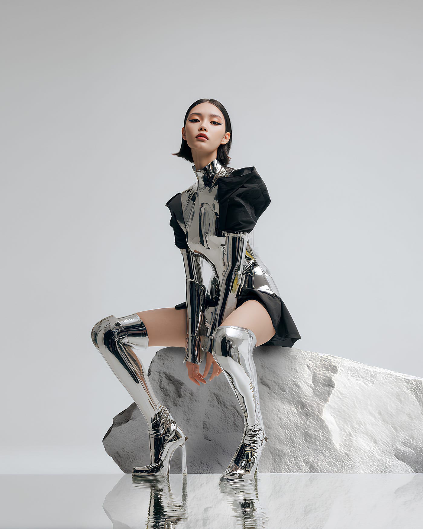 PHOTOGRAPHY OF THE DAY – DIGITAL FASHION PART 2