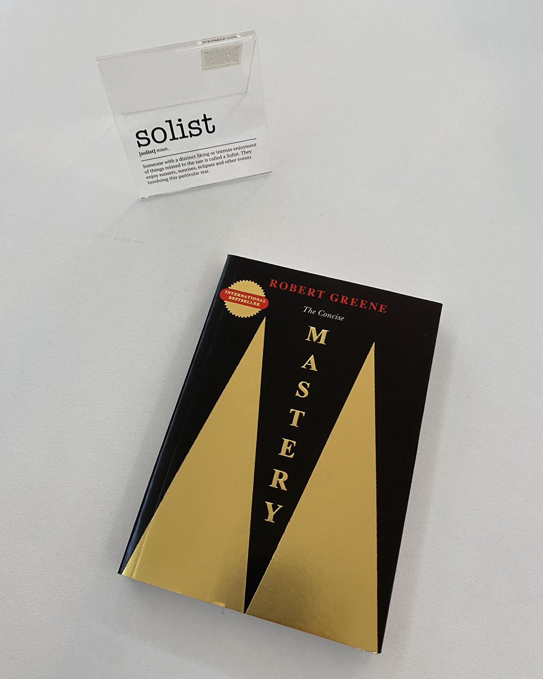 The Concise Mastery