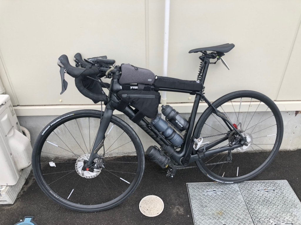 レビュー R250の防水トップチューブバックの使用感 ぼっちと孤高の分かれ道 レビュー R250の防水トップチューブバックの使用感 ぼっちと孤高の分かれ道