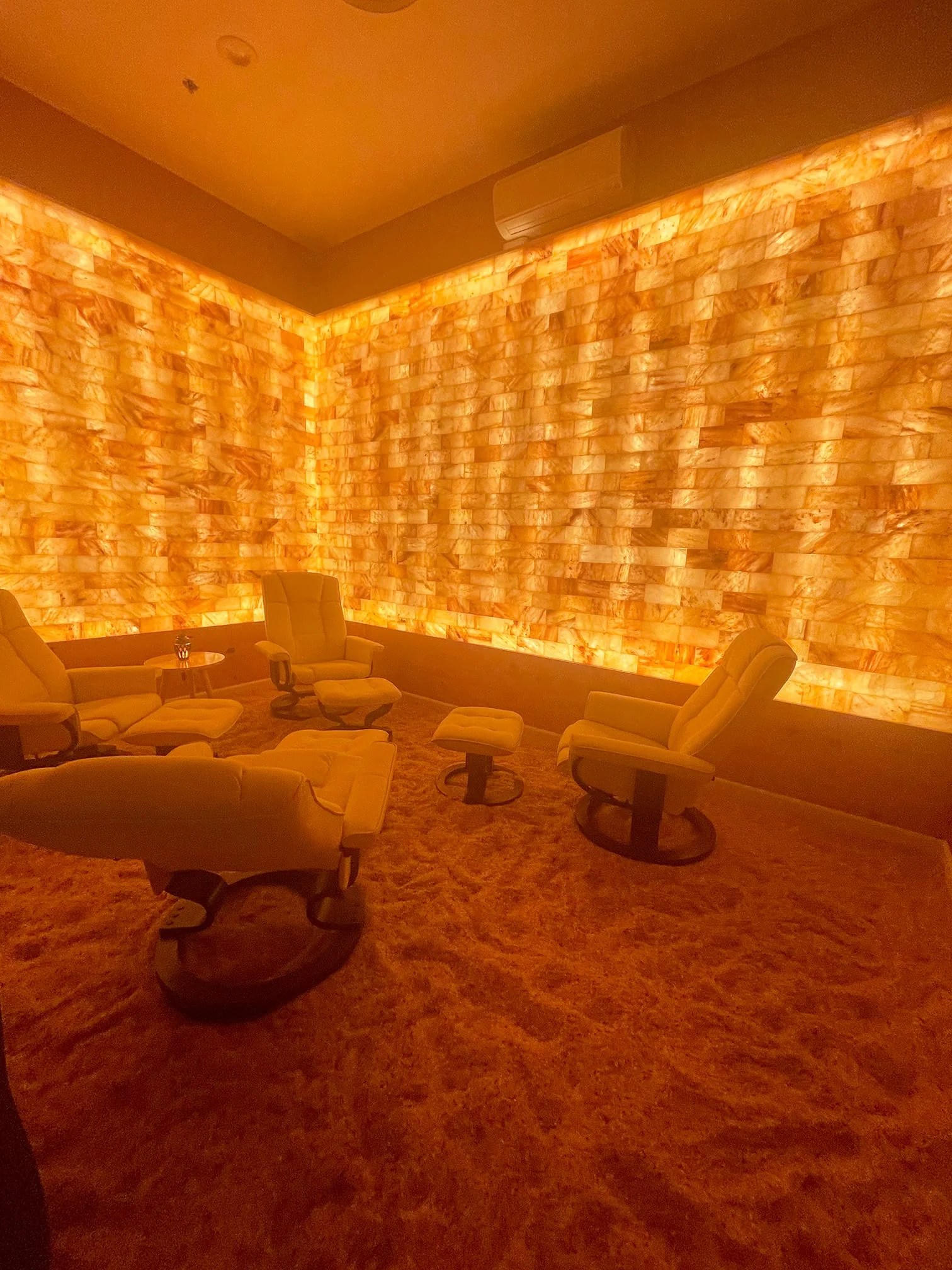 Halotherapy