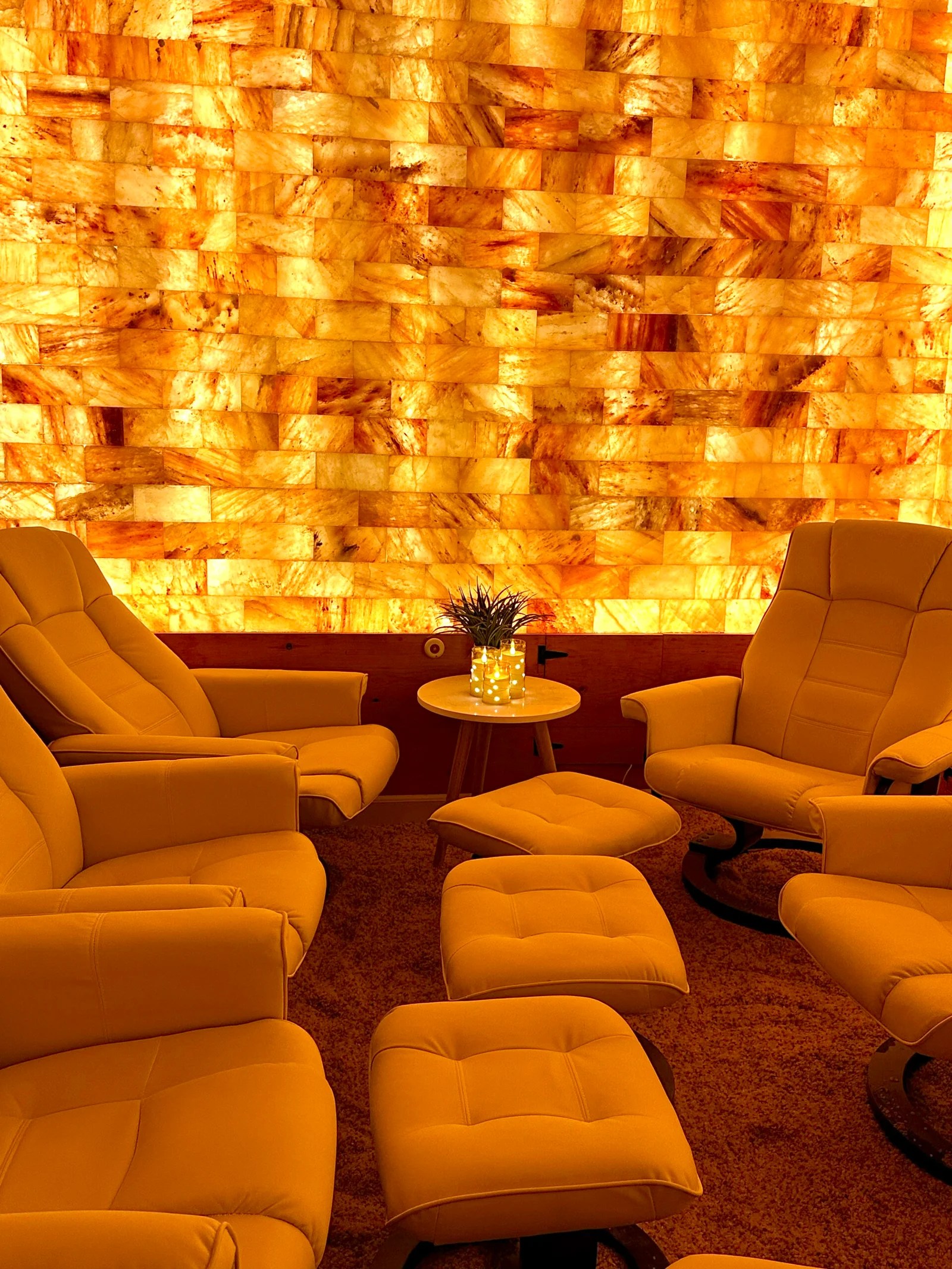Halotherapy