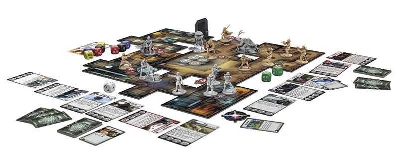 Asodee Star Wars Assalto Iperiale espansione R2 D2 e C 3Po Gioco da