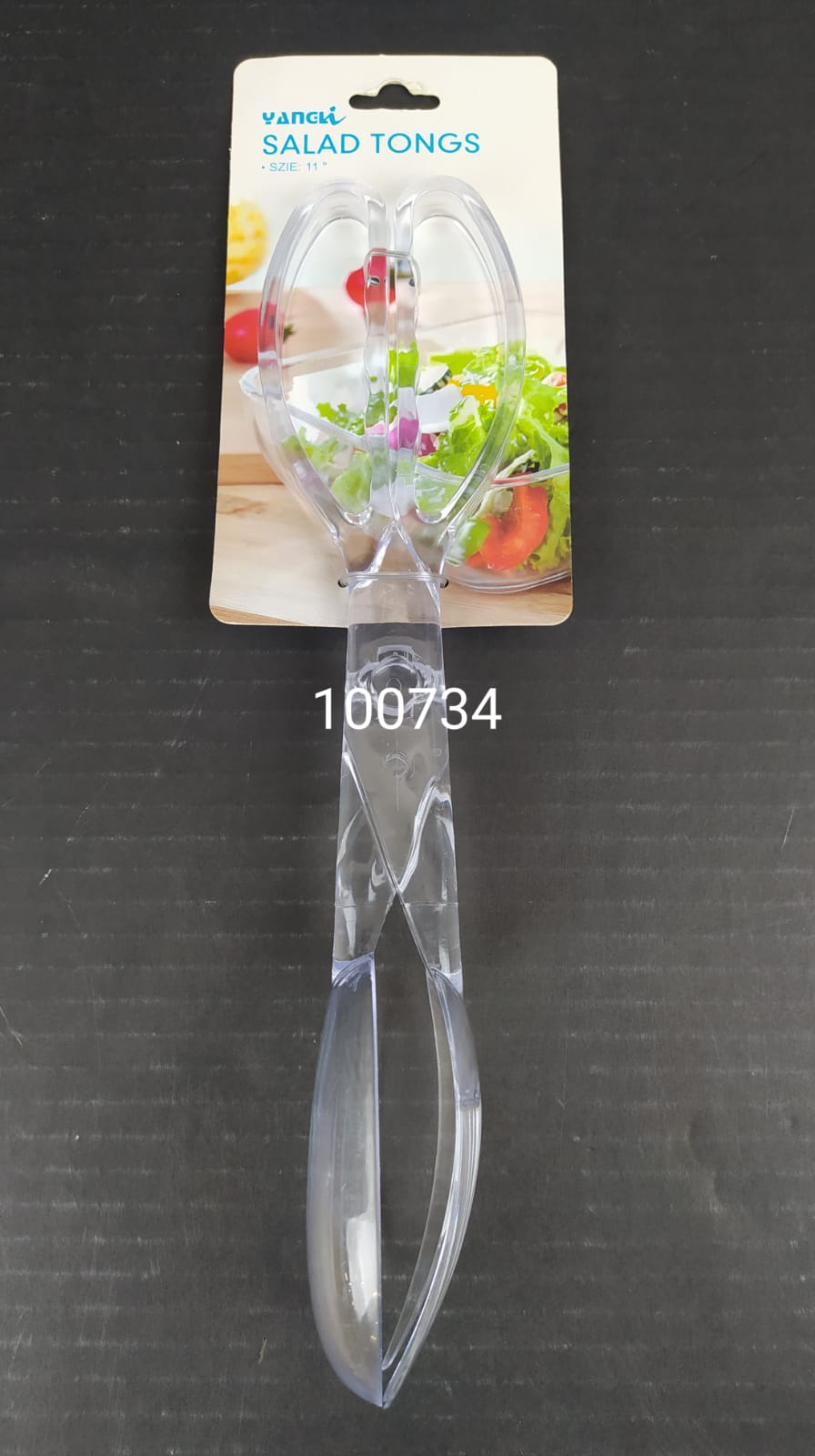PINZA PLAST.P/SERVIR ENSALADA