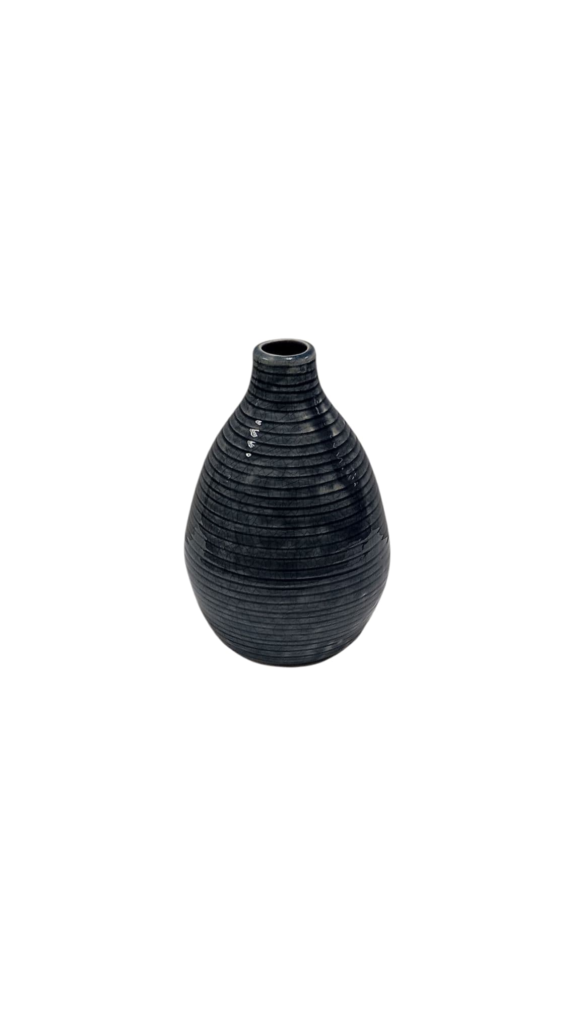 FLORERO CERAMICA 3.5X20cm GORD