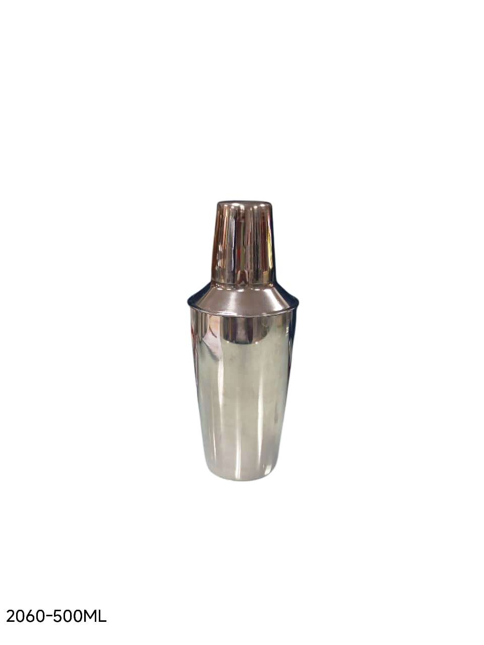 Coctelera de acero inoxidable 500 ml, 210 g