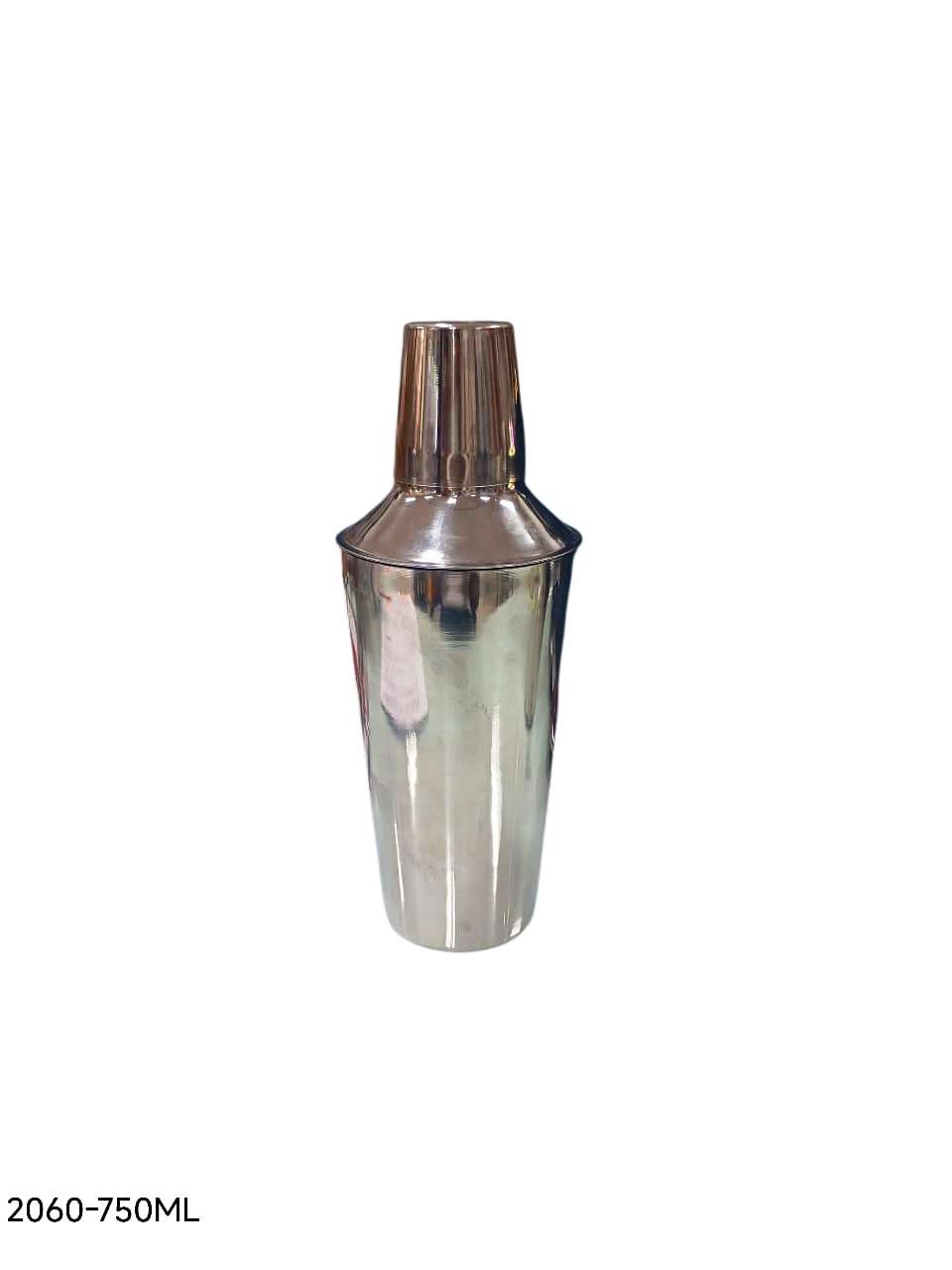 Coctelera de acero inoxidable 750 ml, 255 g