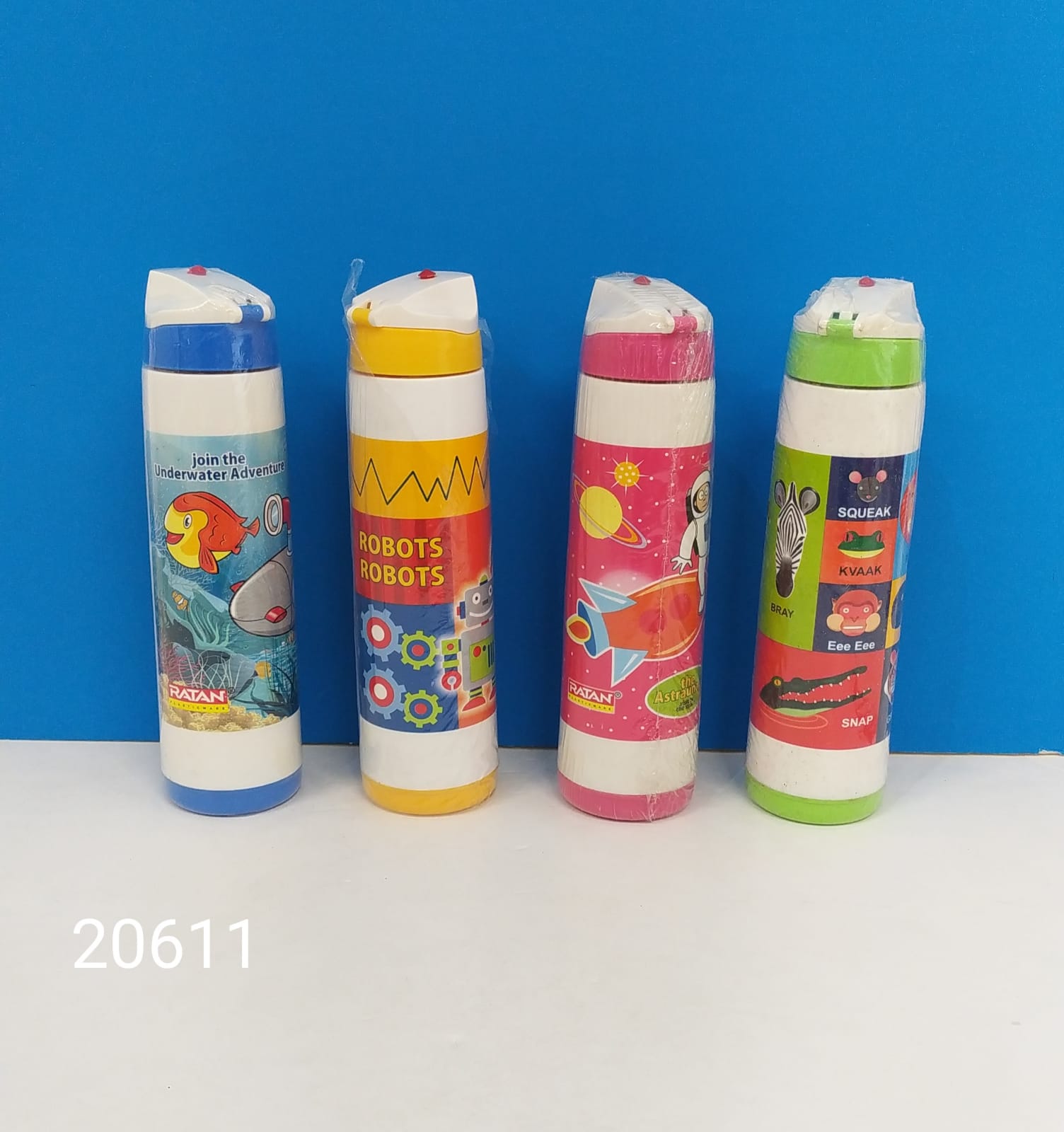 BOTELLA PLASTICA 800CC DEPORT
