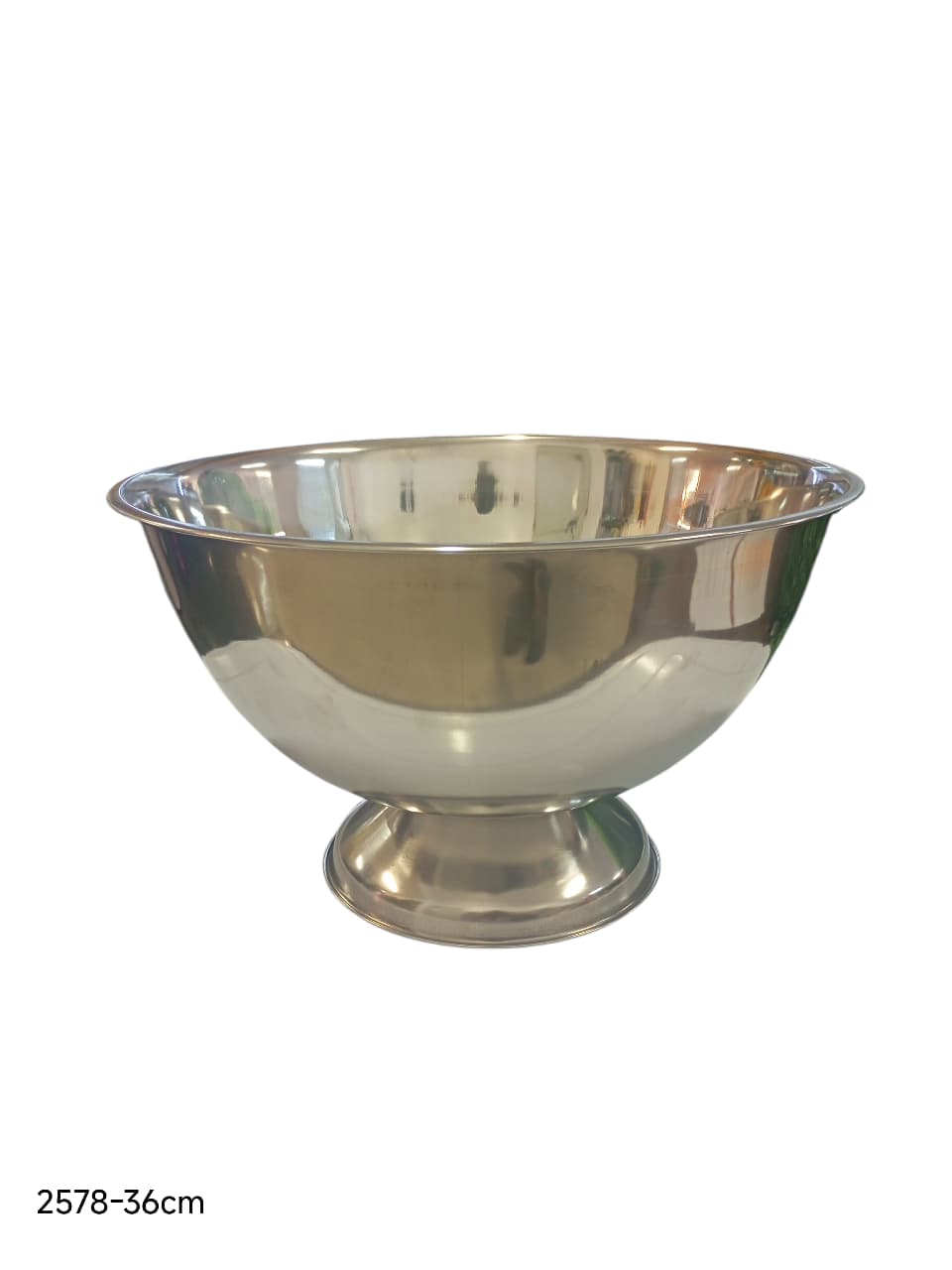 Vinera de acero inoxidable 36 cm, 610 g