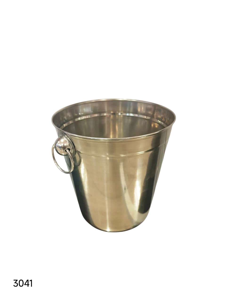 HIELERA 16 CMS. ACERO INOX.