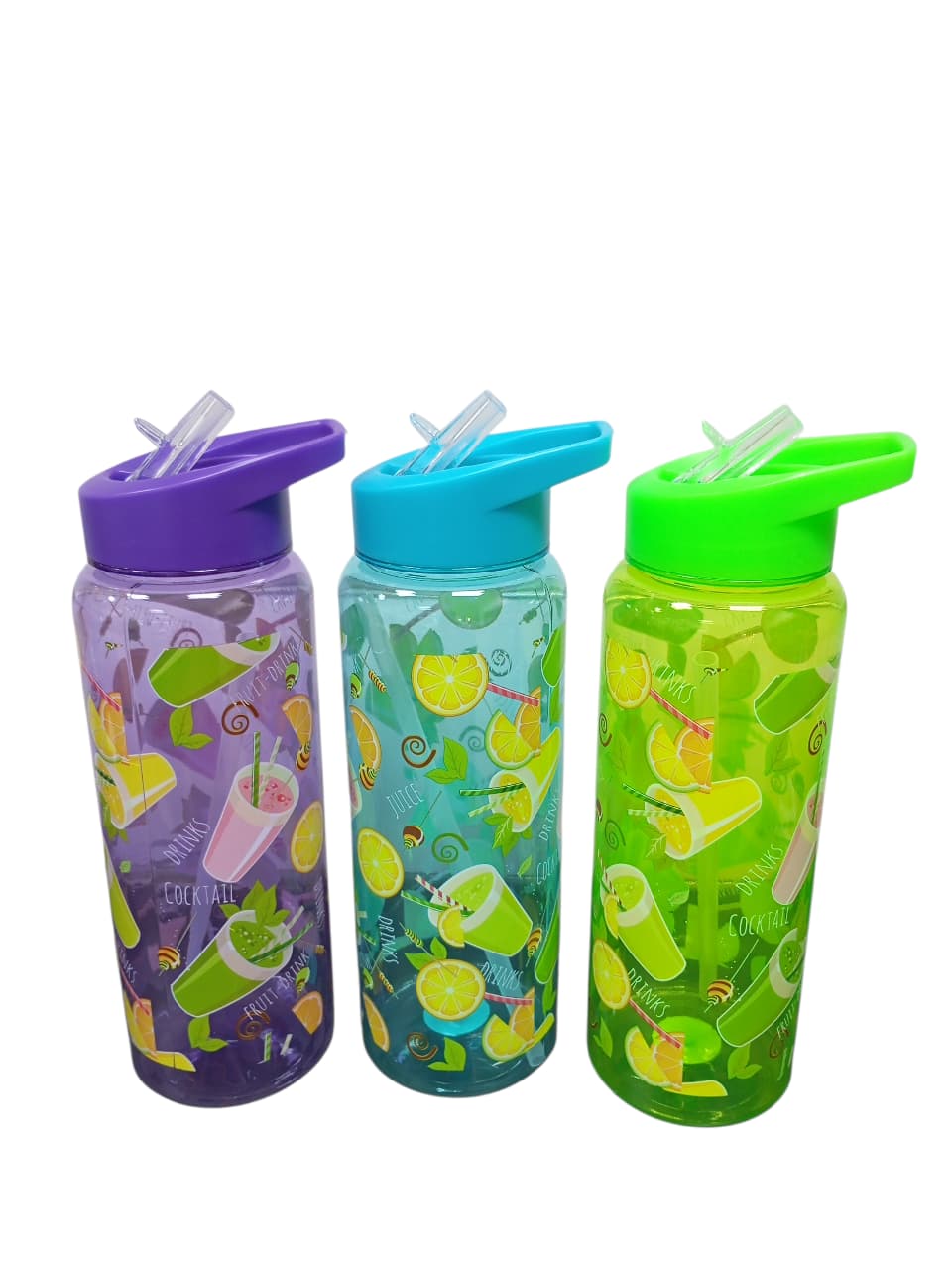 BOTELLA PLAST 700ML Limonada