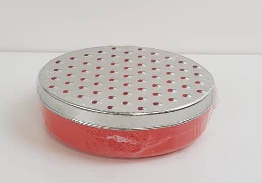 GUAYO A/INOX. C/TAPA 17X12 CMS