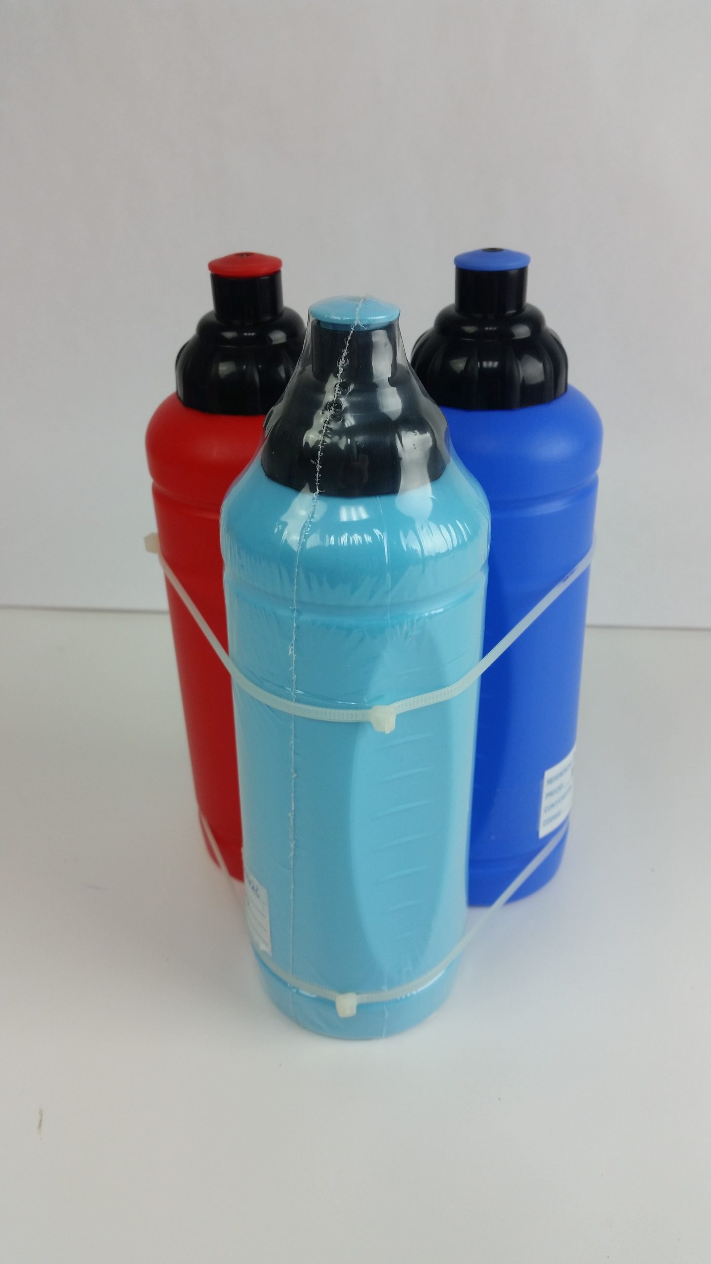 BOTELLA PLASTICA 5.8X20CM