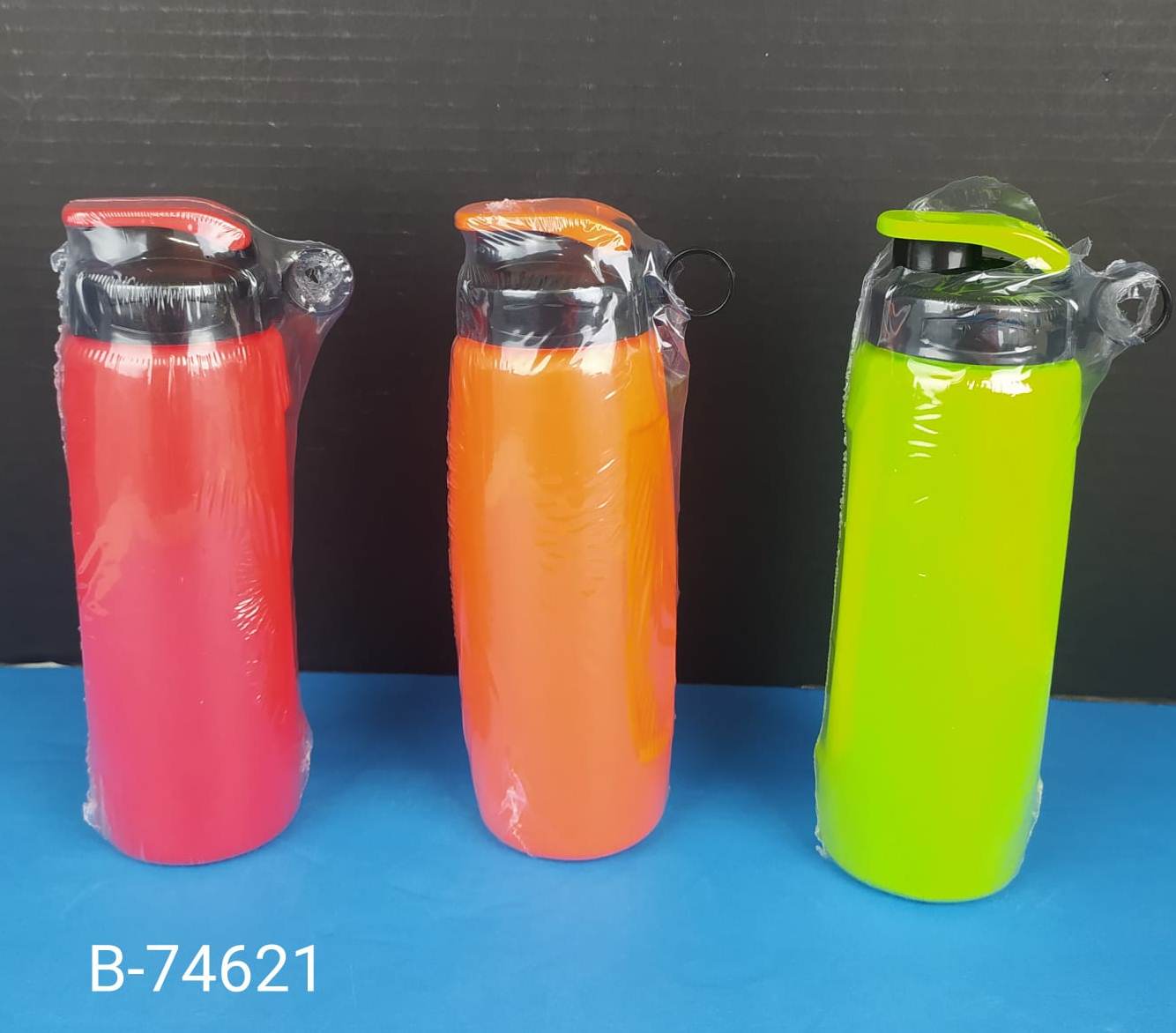 BOTELLITA PLASTICA  8.5X21.3CM