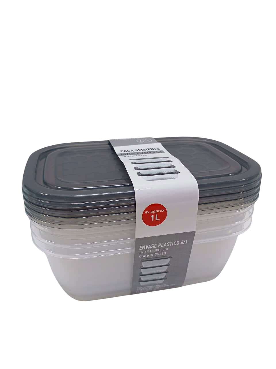 ENVASE PLASTICO 4/1 -3 COLORES