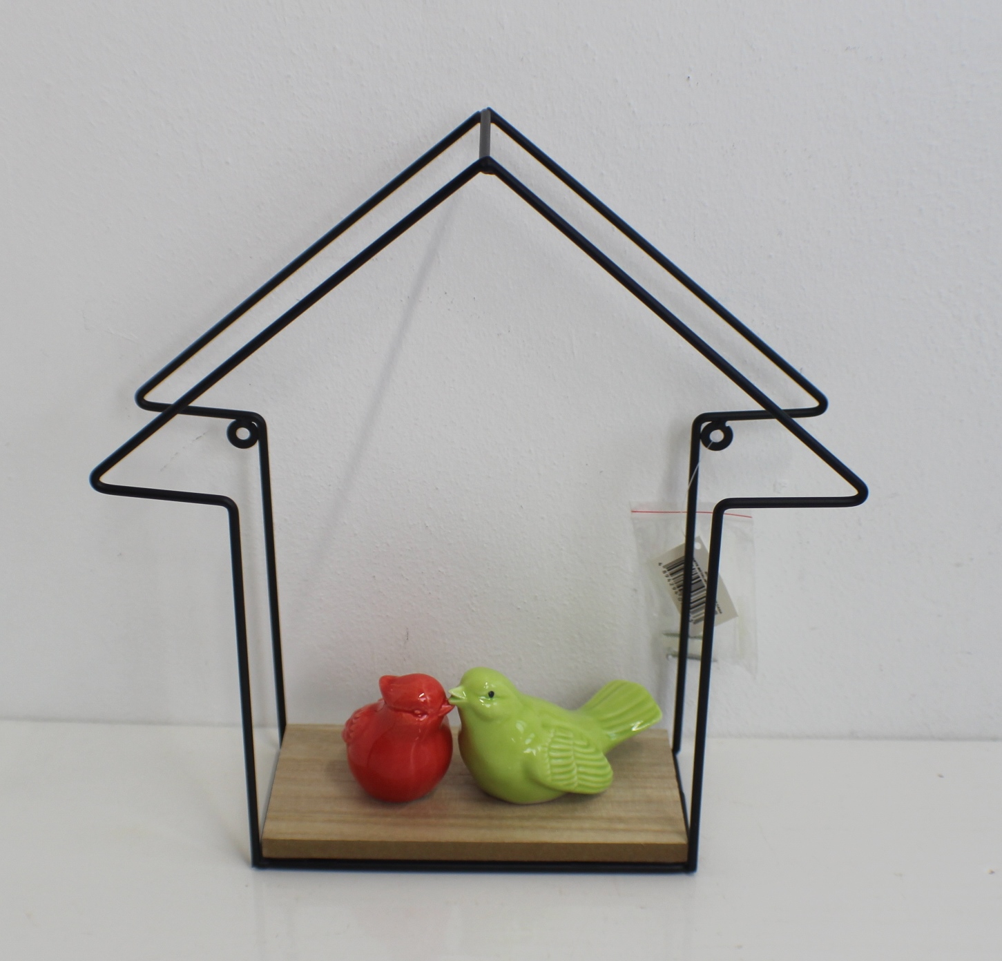 ESTANTE METAL/MAD.20X30C CASA