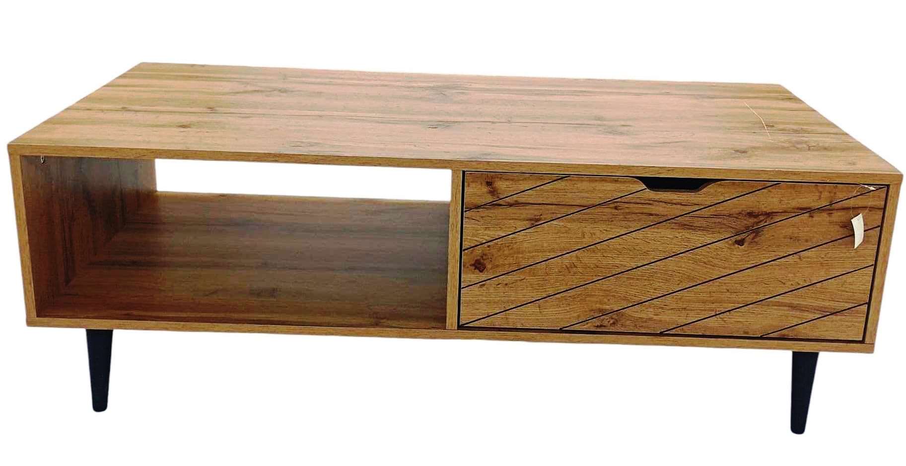 Mesa café Wotan 120 x 60 x 41.6 cm