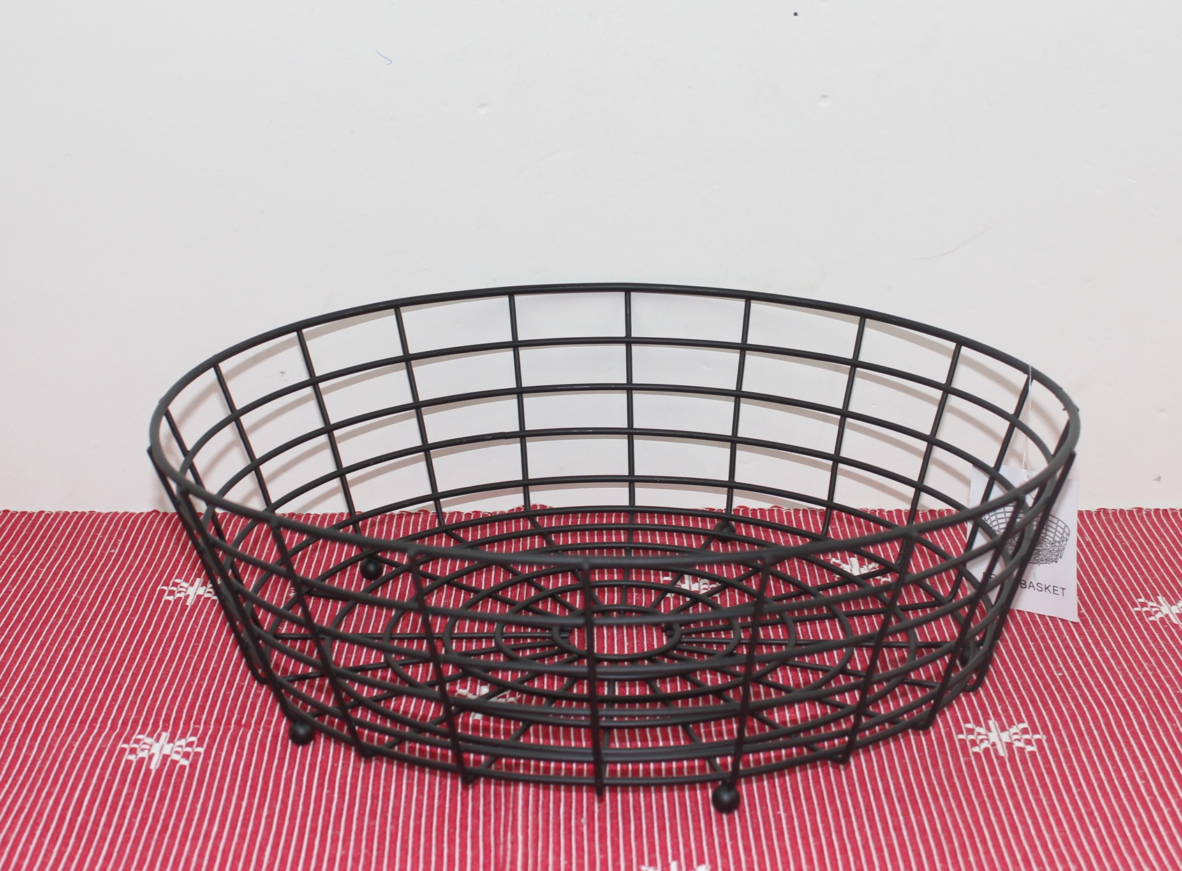 FRUTERA REDONDA 34X11CMS.