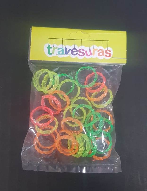 ANILLOS DE GOMA  30/1