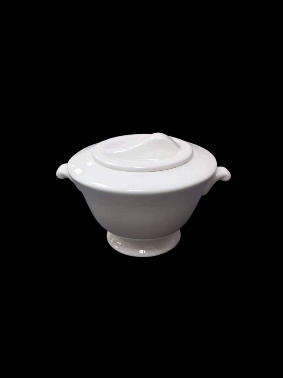 Azucarera de porcelana