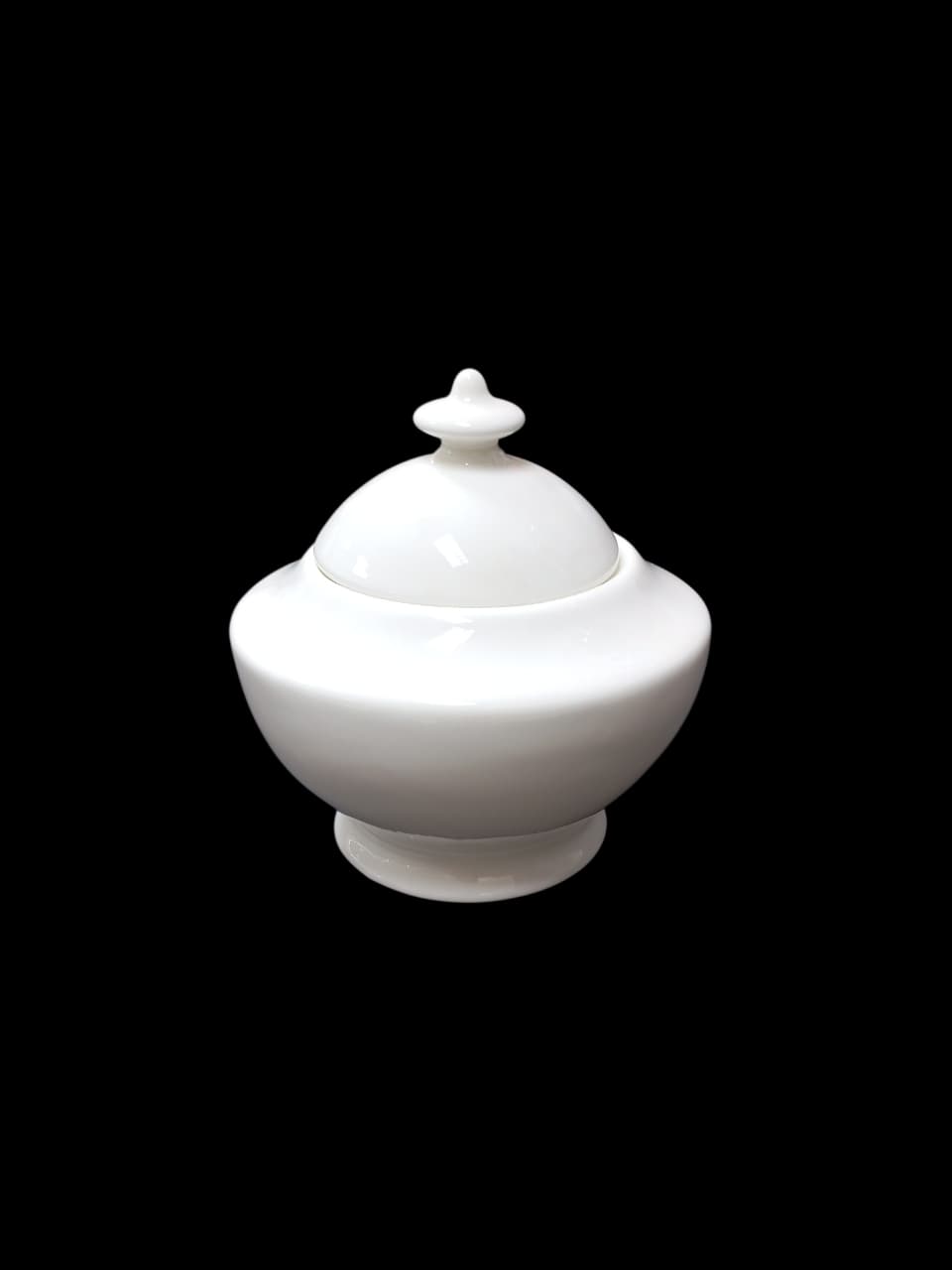 Azucarera de porcelana