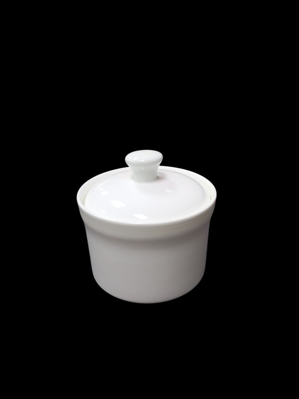 Azucarera de porcelana